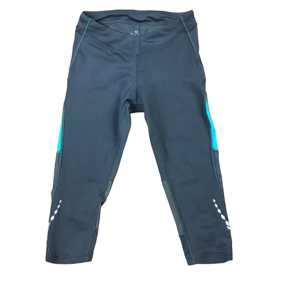 Pearl Izumi Capri Running Cycling Tights Leggings Size Small - Picture 1 of 5